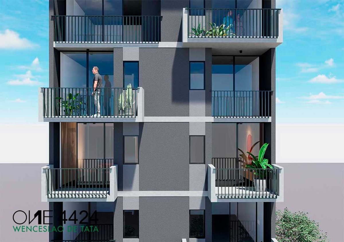 Departamento en Venta en Tres de Febrero, G.B.A. Zona Oeste