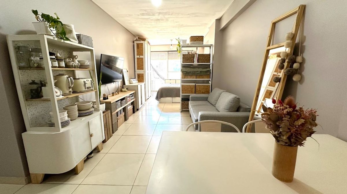 Departamento en Venta en Balvanera, Capital Federal