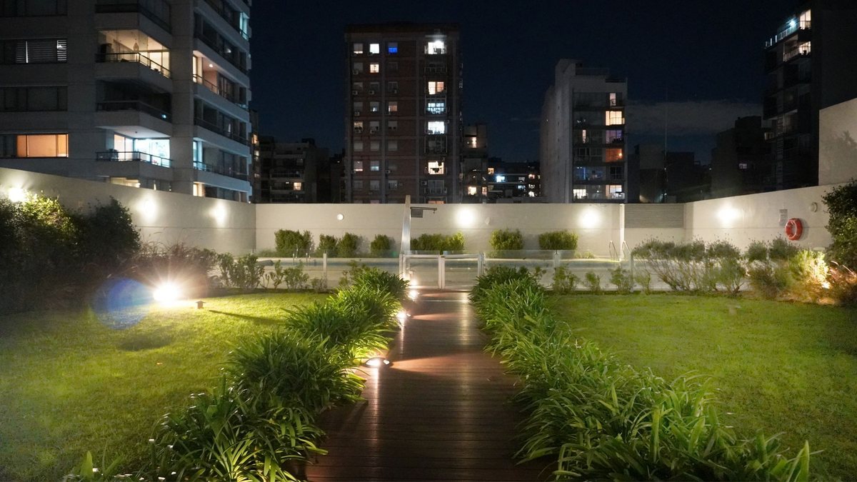 Departamento en Alquiler en Palermo, Capital Federal