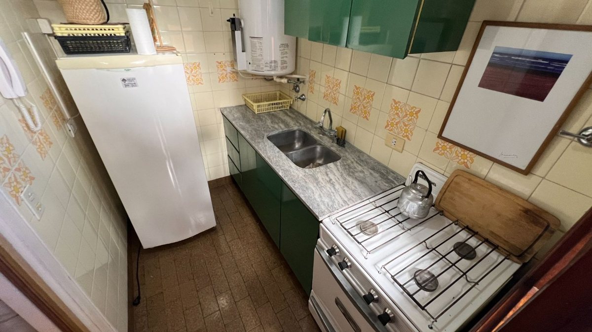 Departamento en Venta en Mar del Plata, Buenos Aires Interior