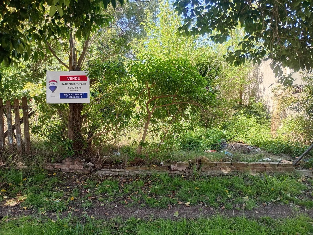 Lote en Venta en Lomas de Zamora, G.B.A. Zona Sur