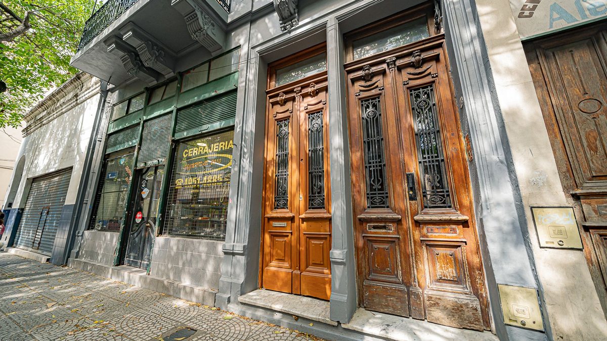 P H en Venta en Balvanera, Capital Federal