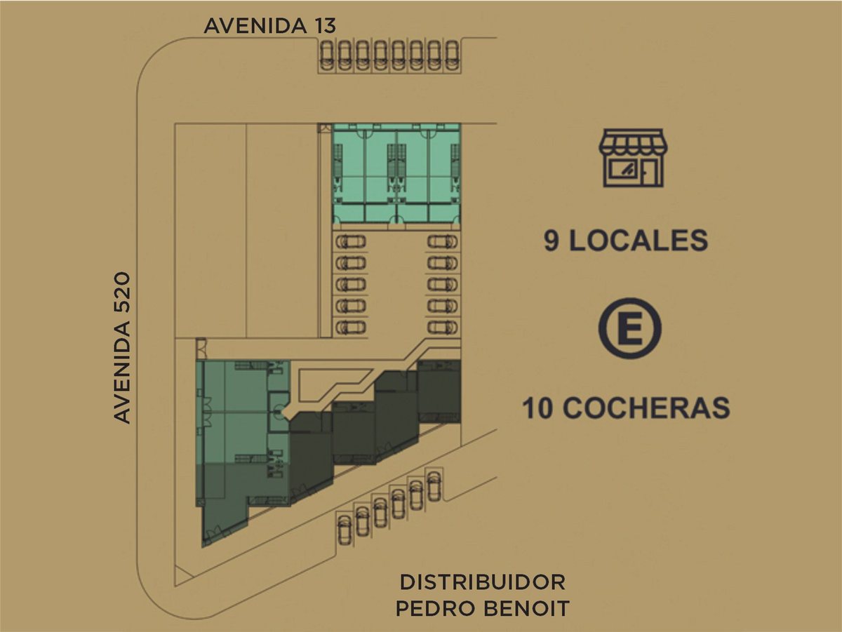 Local Comercial en Alquiler en La Plata, G.B.A. Zona Sur