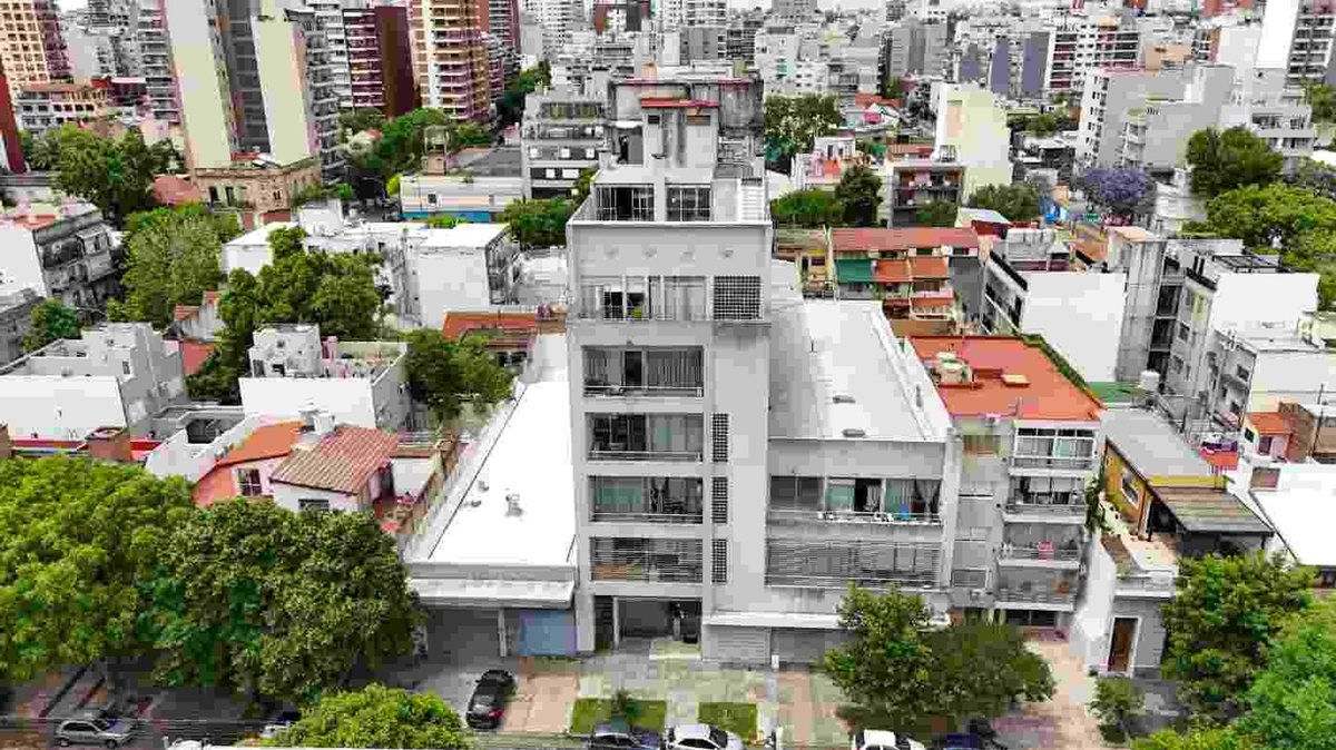 Departamento en Venta en Villa Urquiza, Capital Federal