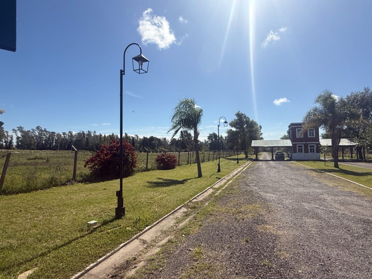 Lote en Venta en Exaltacion de la Cruz, G.B.A. Zona Norte