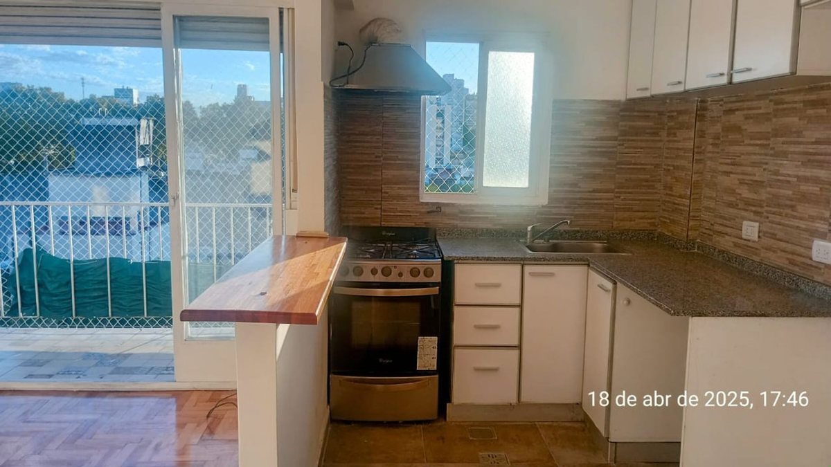 Departamento en Alquiler en Balvanera, Capital Federal