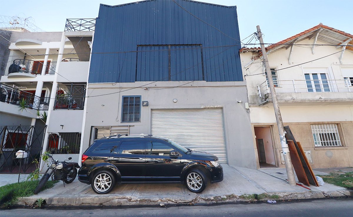Oficina en Venta en General San Martin, G.B.A. Zona Norte
