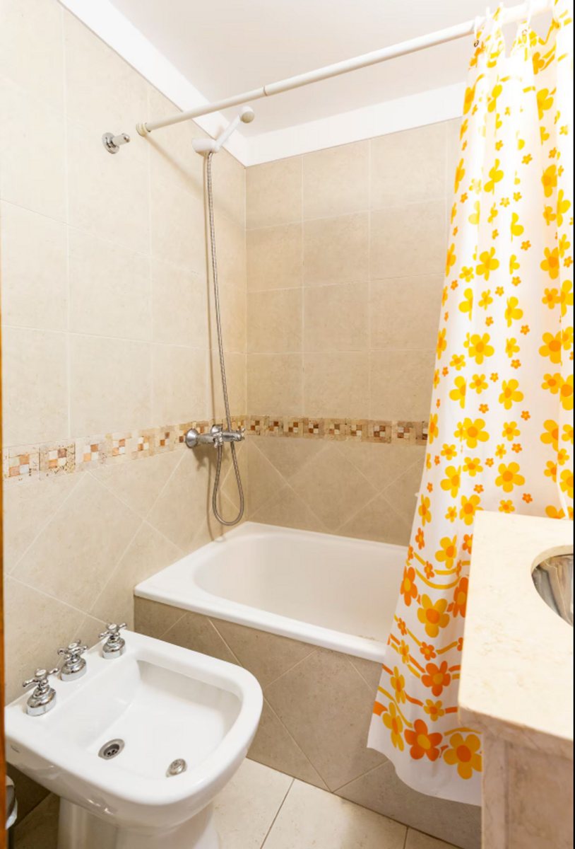 Departamento en Alquiler en Palermo, Capital Federal