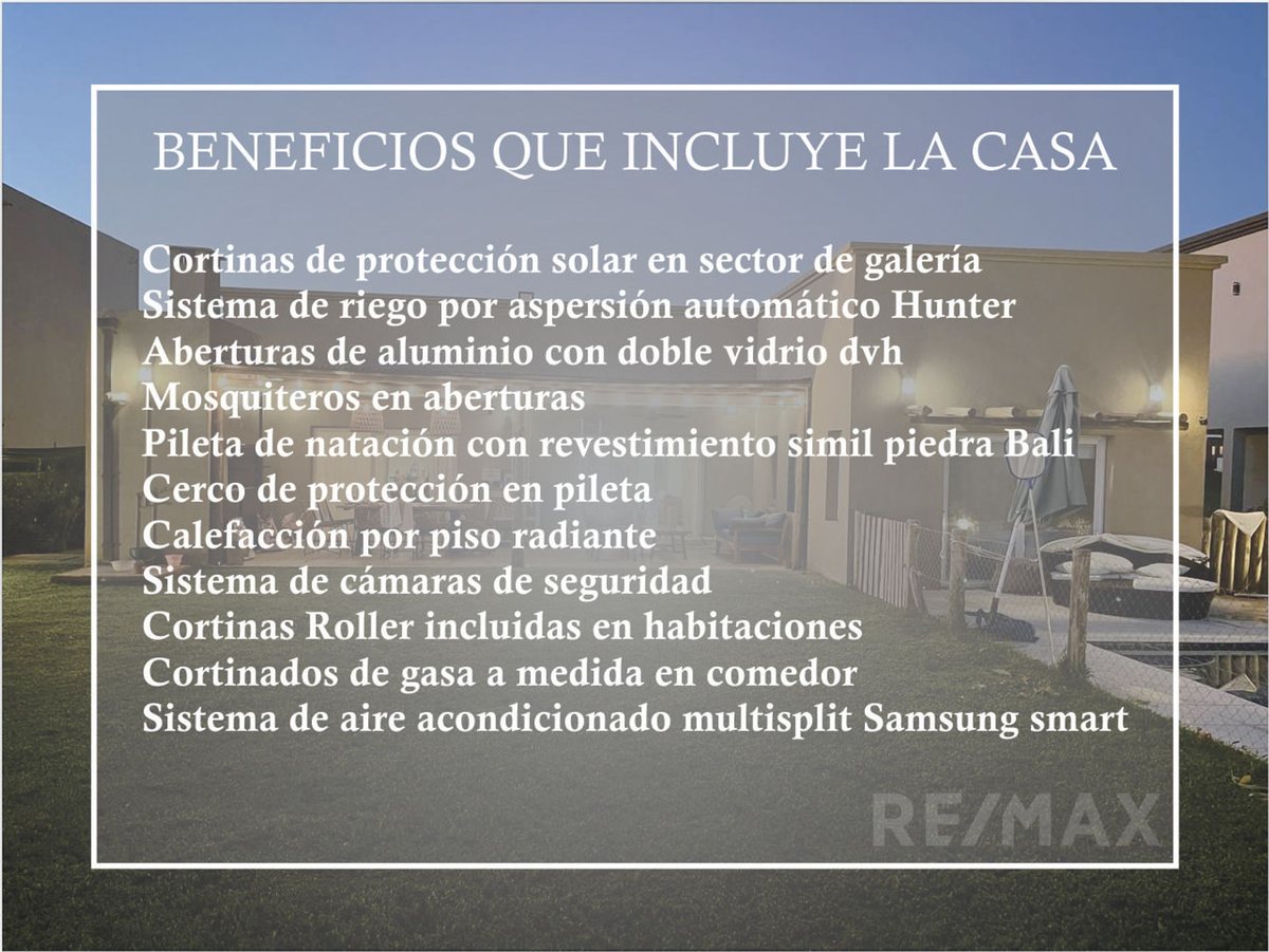 Casa en Venta en Escobar, G.B.A. Zona Norte
