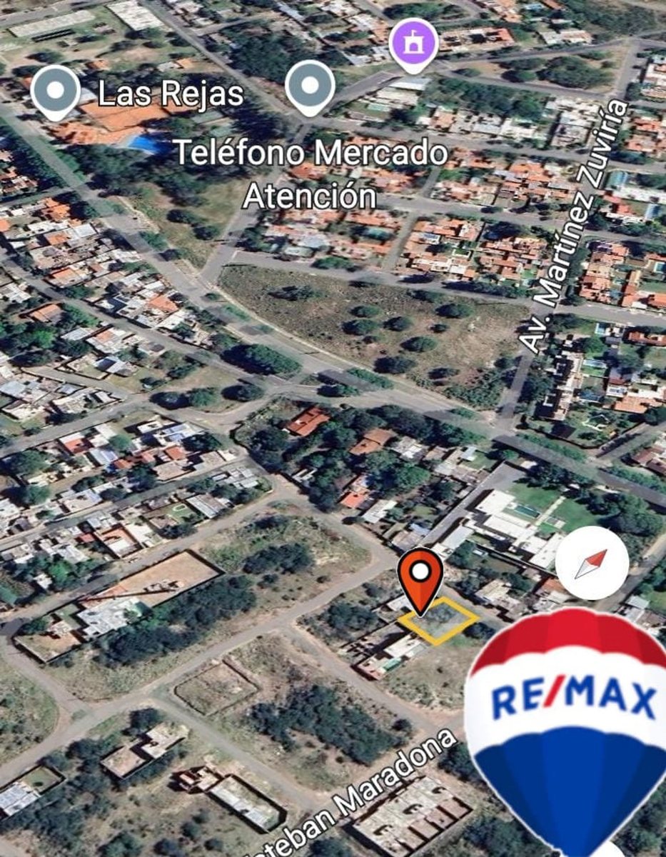 Lote en Venta en S.F.del Valle de Catamarc, Catamarca