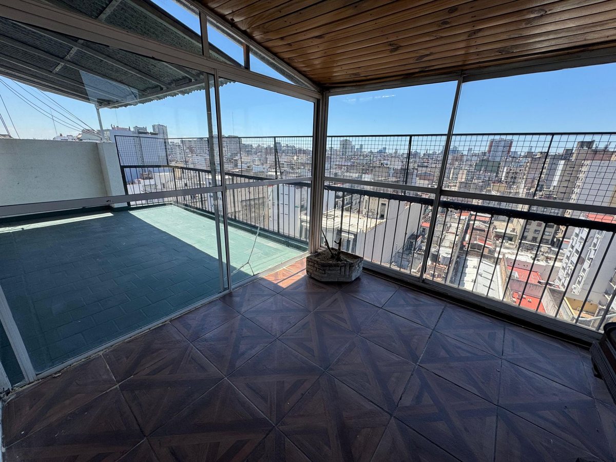Departamento en Venta en Balvanera, Capital Federal