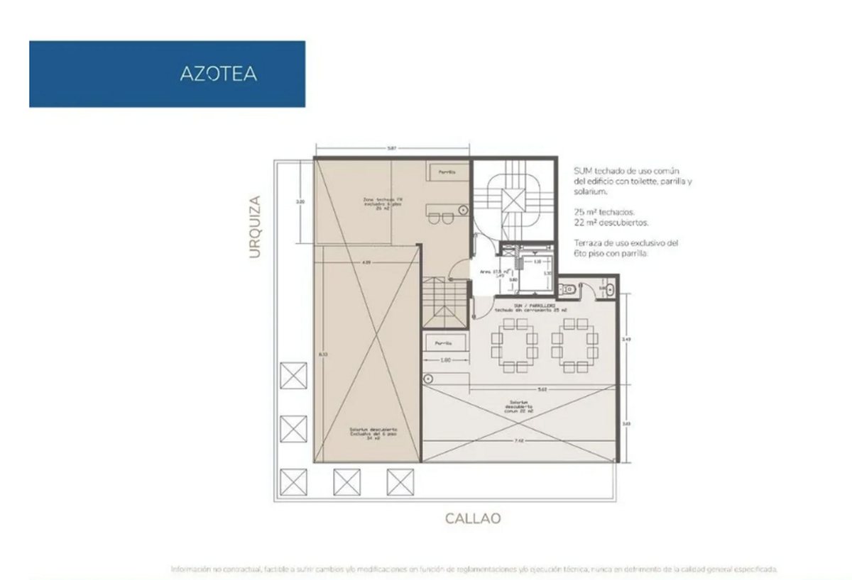 Departamento en Venta en Rosario, Santa Fe