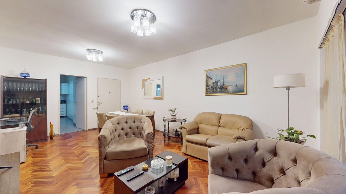 Departamento en Venta en San Cristobal, Capital Federal