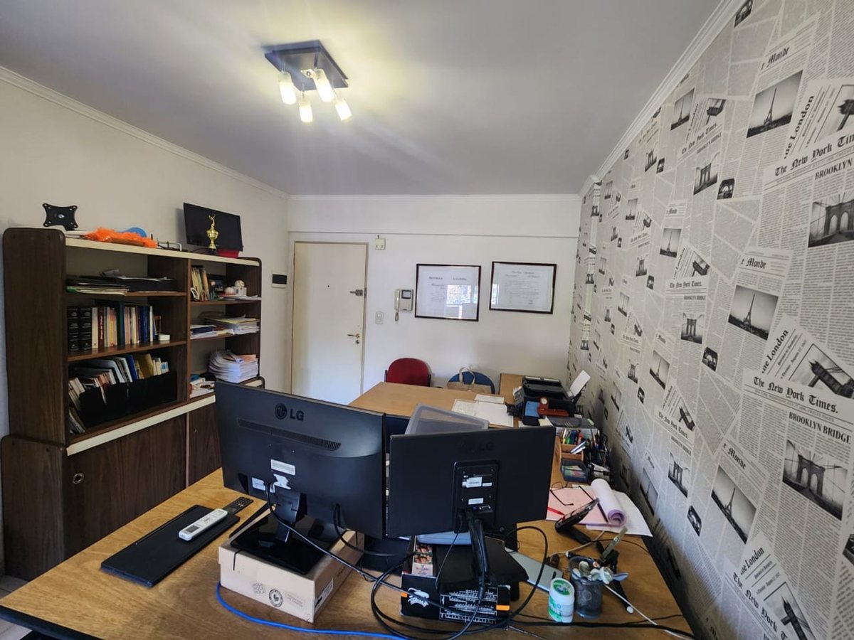 Oficina en Venta en Tres de Febrero, G.B.A. Zona Oeste