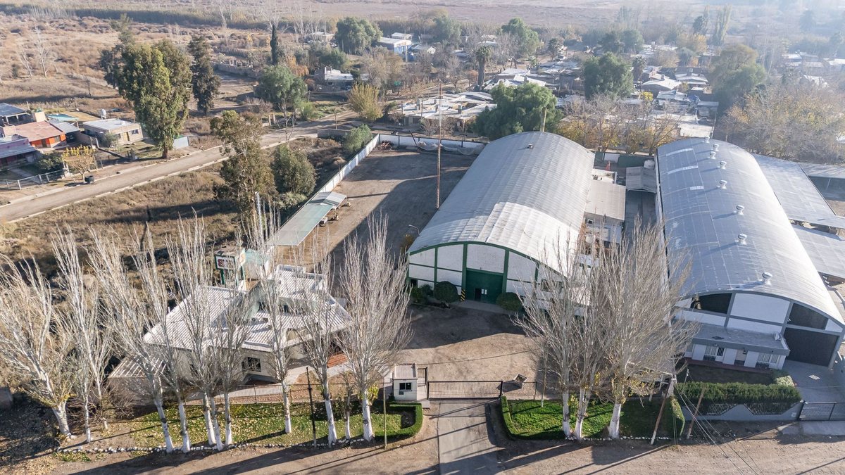 Galpon en Venta en Guaymallen, Mendoza