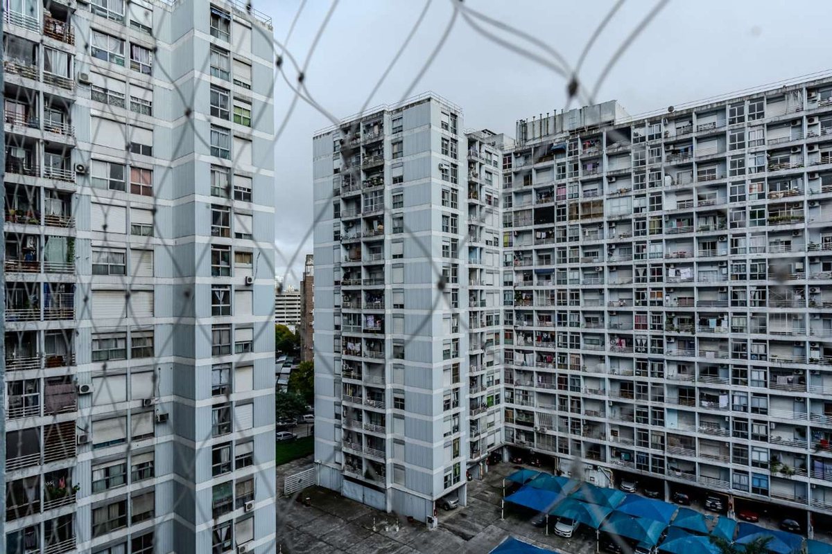 Departamento en Venta en La Boca, Capital Federal