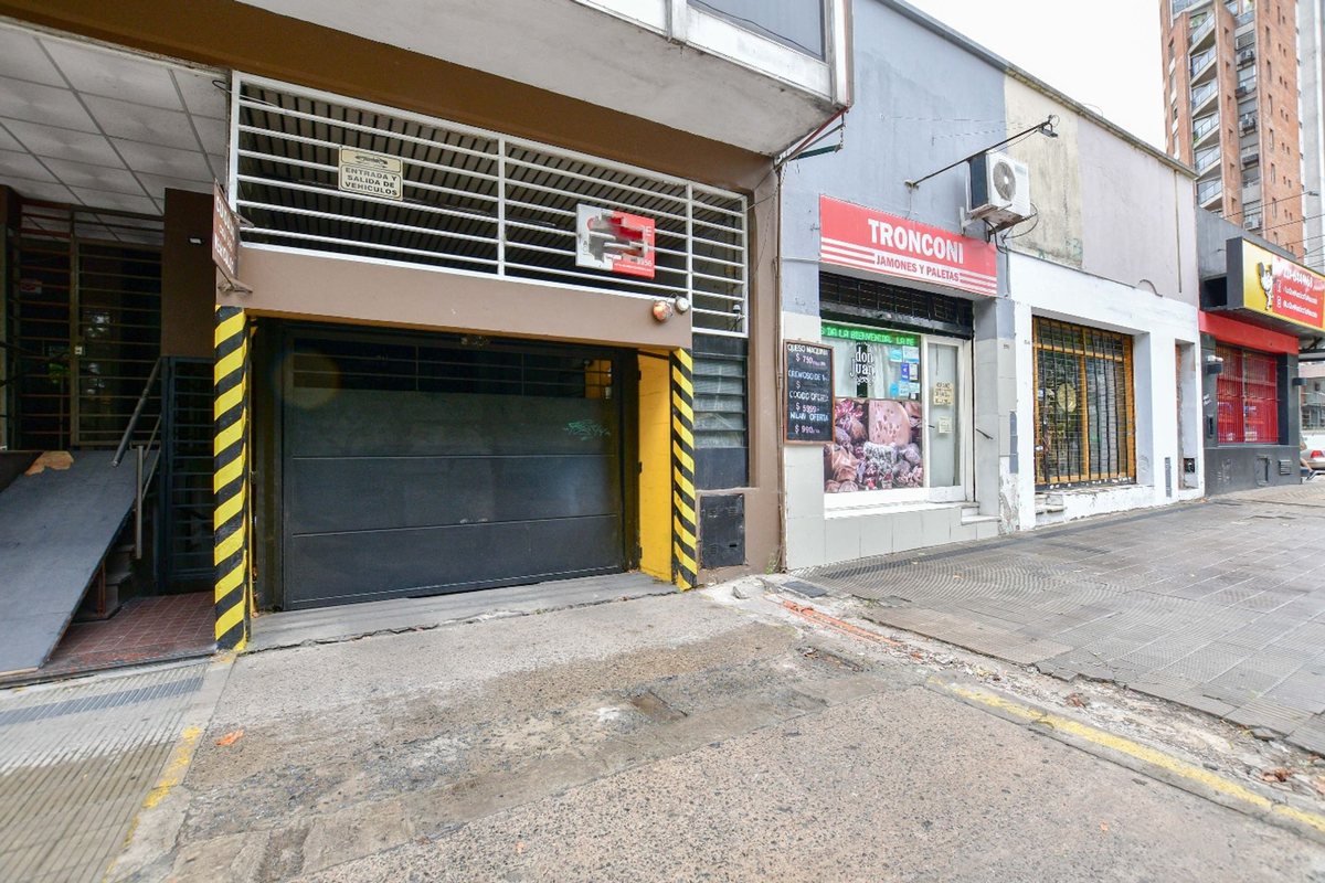 Cochera en Venta en La Plata, G.B.A. Zona Sur