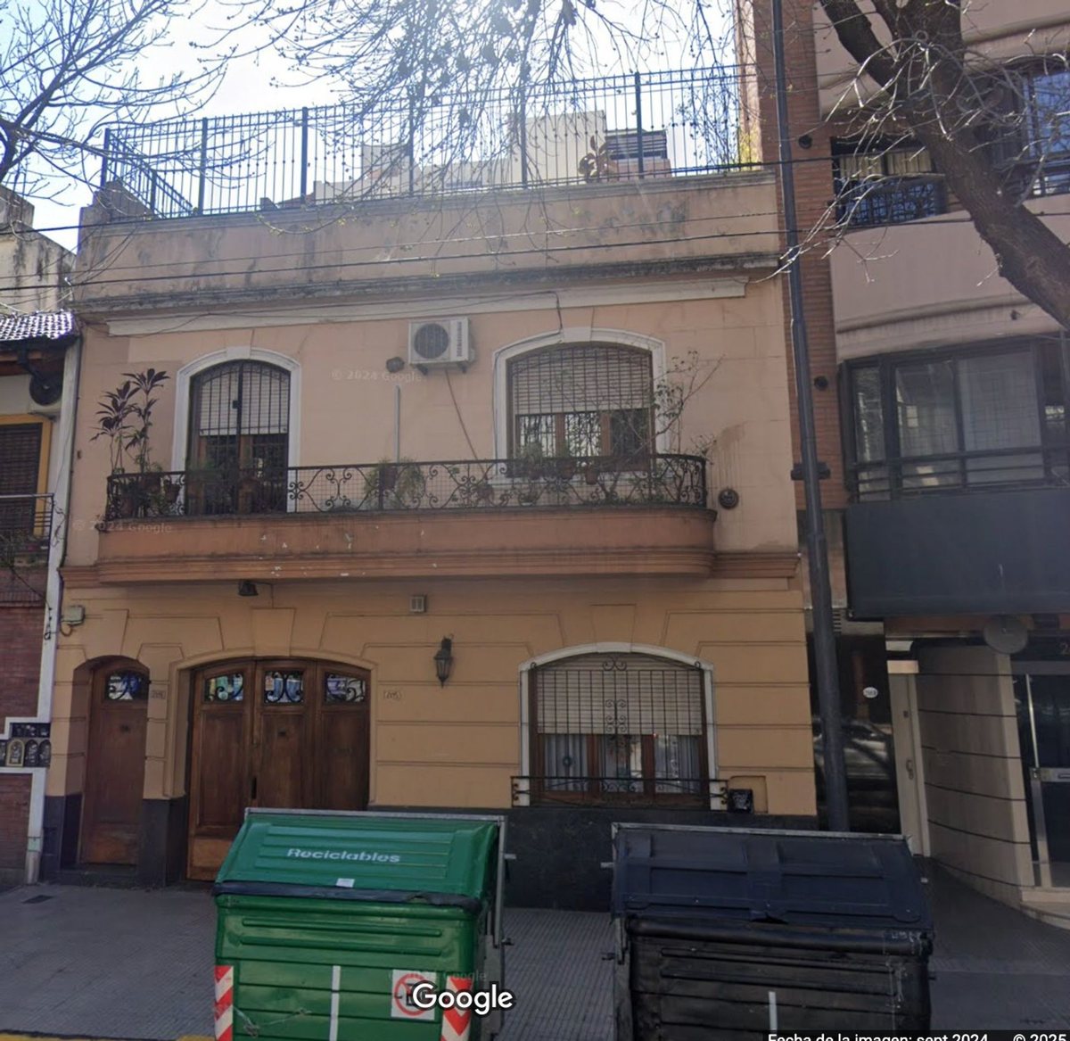 Lote en Venta en Belgrano, Capital Federal