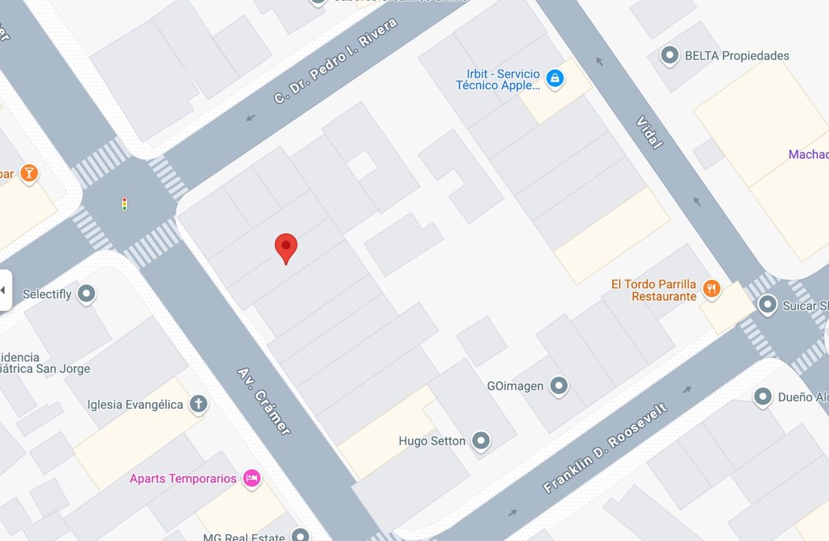 Lote en Venta en Belgrano, Capital Federal