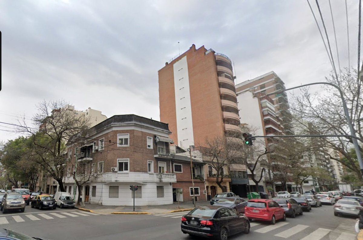 Lote en Venta en Belgrano, Capital Federal
