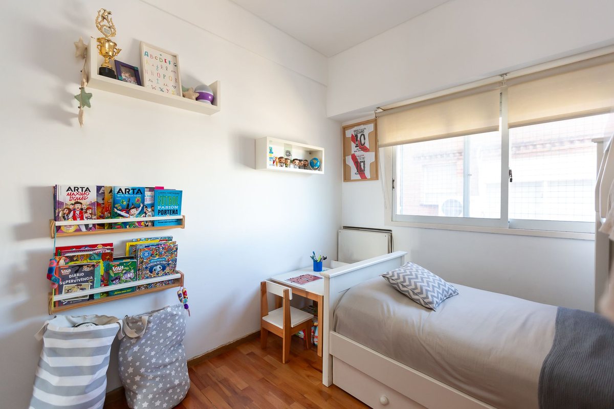 Departamento en Venta en Tres de Febrero, G.B.A. Zona Oeste