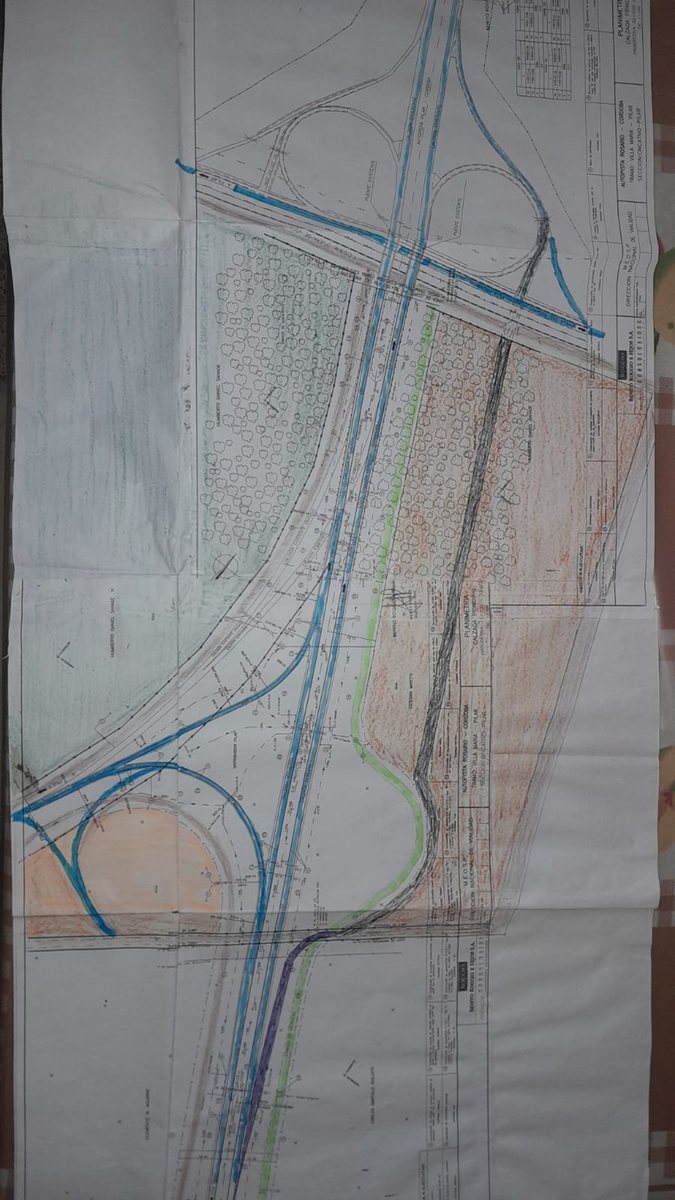 Campo en Venta en Rio Segundo, Cordoba