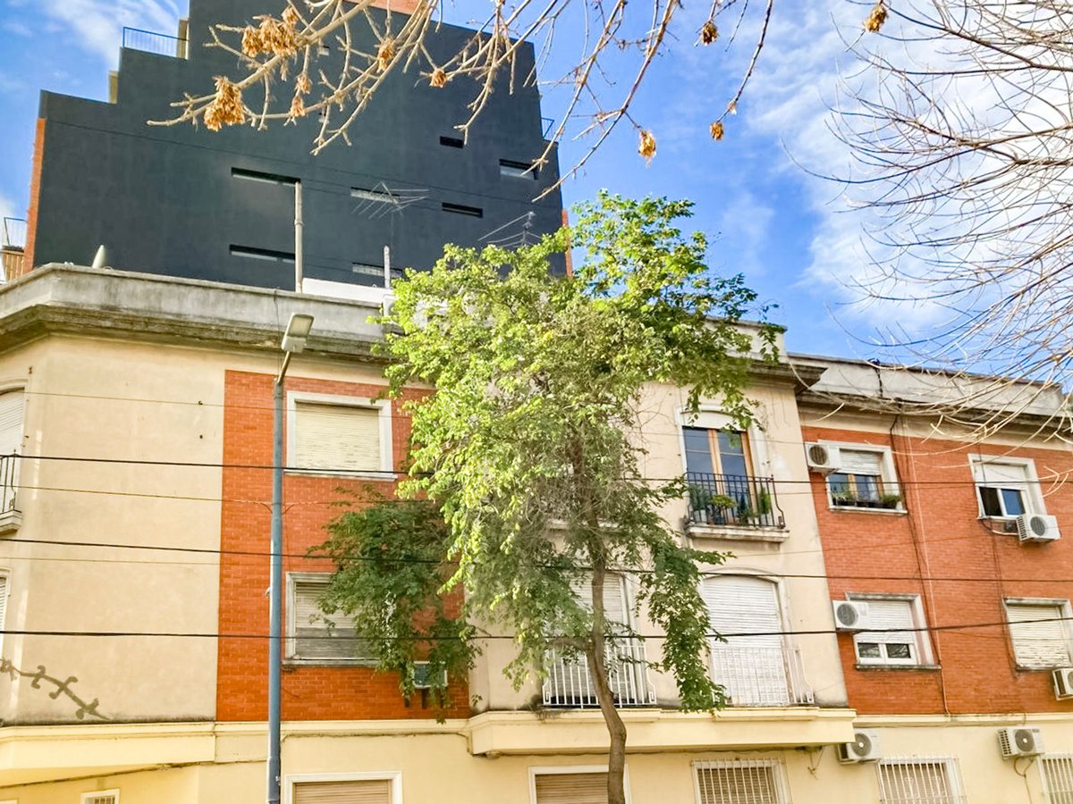 Departamento en Venta en Villa Crespo, Capital Federal