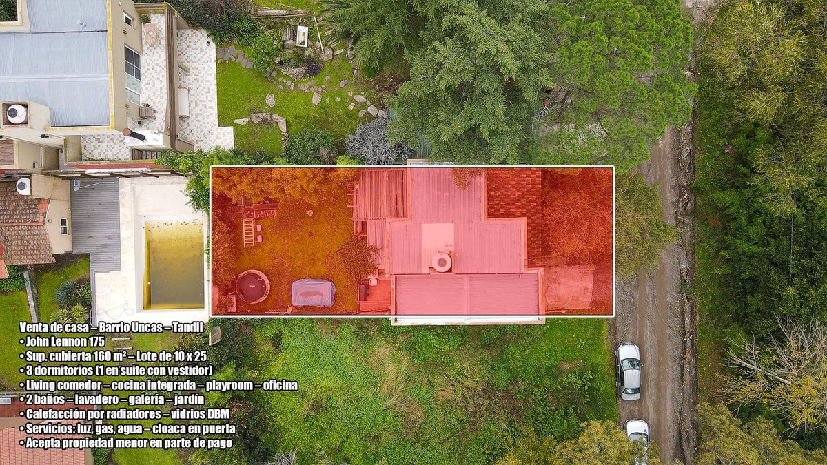 Casa en Venta en Tandil, Buenos Aires Interior