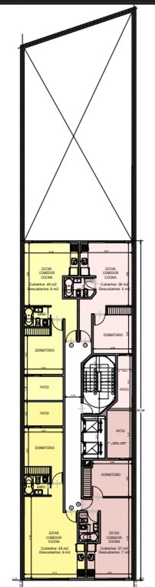Departamento en Venta en Villa Crespo, Capital Federal