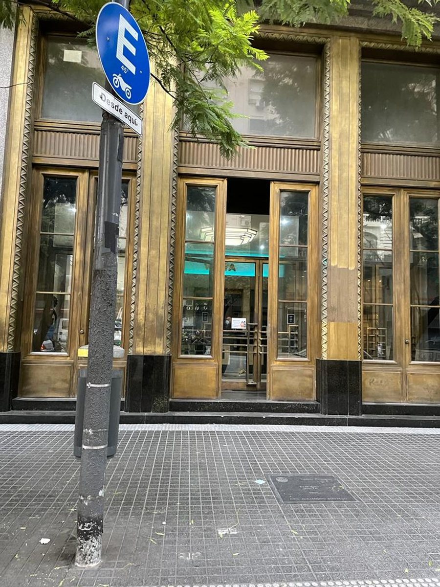 Oficina en Alquiler en Monserrat, Capital Federal