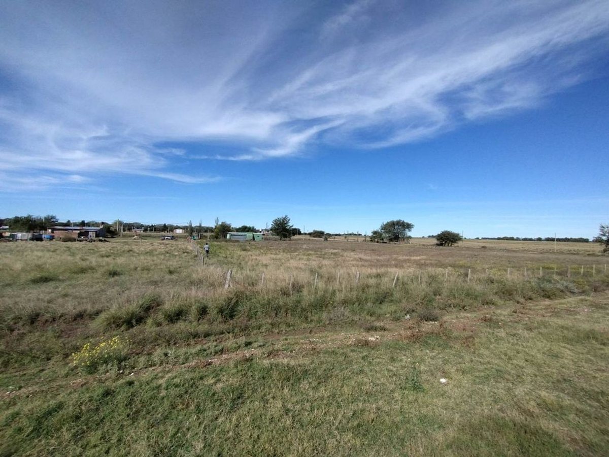 Lote en Venta en Utracan, La Pampa