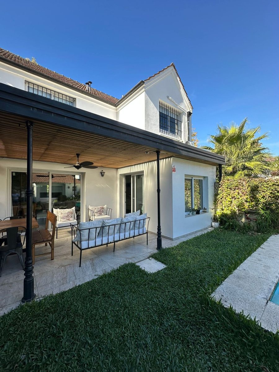 Casa en Alquiler en San Isidro, G.B.A. Zona Norte