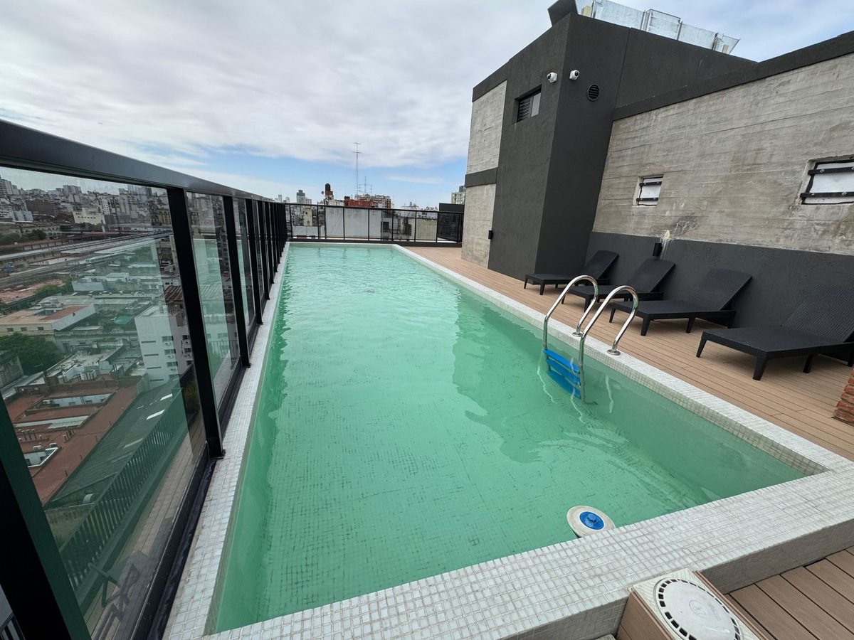 Departamento en Venta en Balvanera, Capital Federal