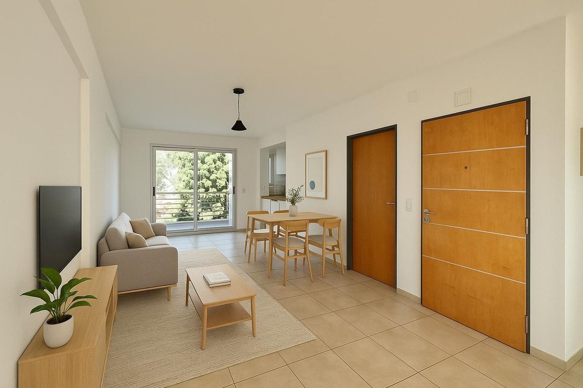 Departamento en Venta en Tres de Febrero, G.B.A. Zona Oeste