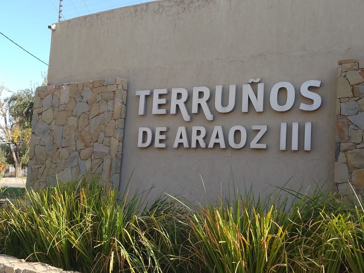 Lote en Venta en Lujan de Cuyo, Mendoza