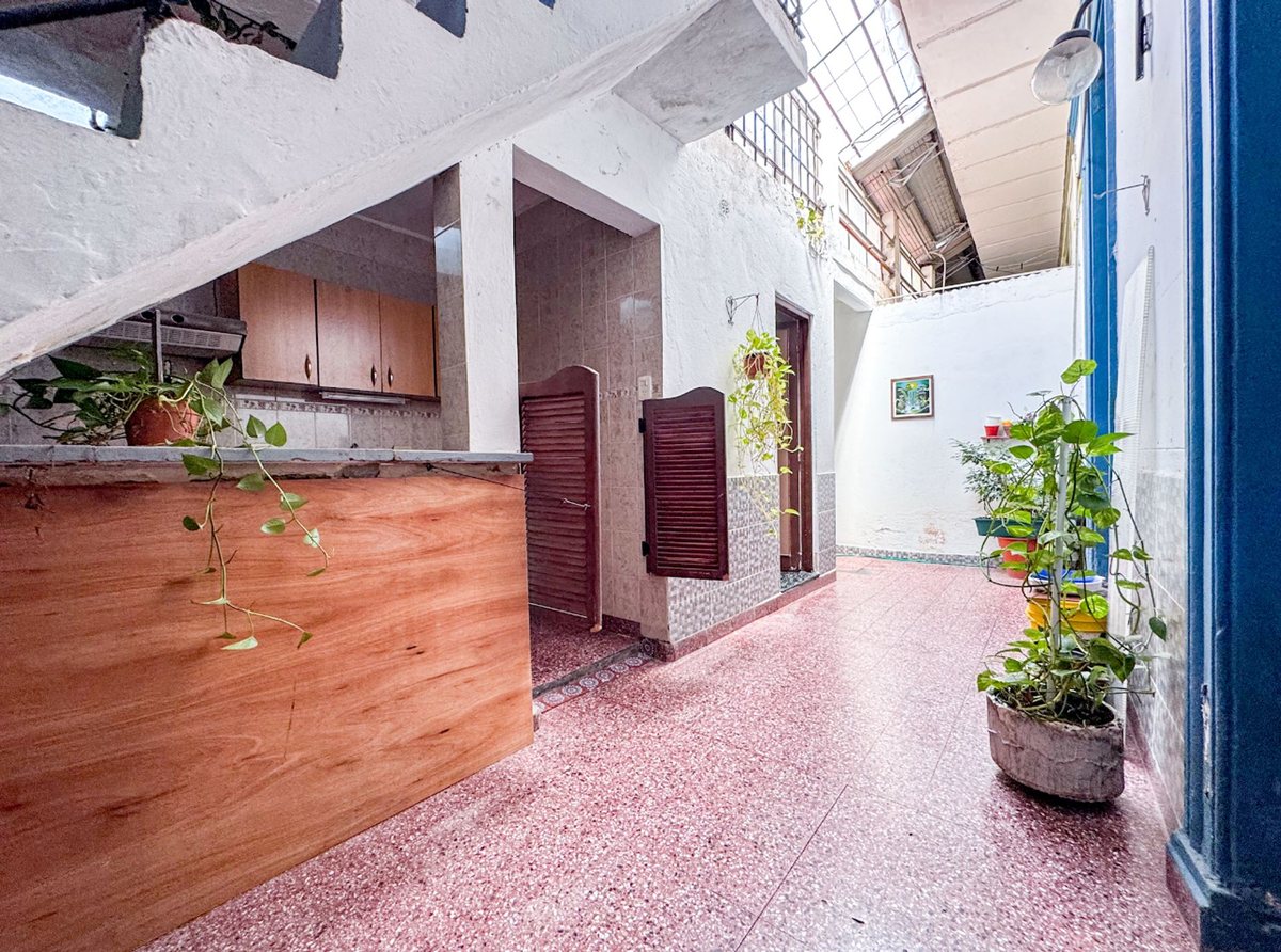 Casa en Venta en Parque Patricios, Capital Federal