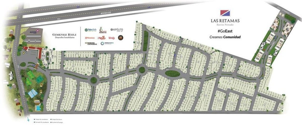 Lote en Venta en Maipu, Mendoza