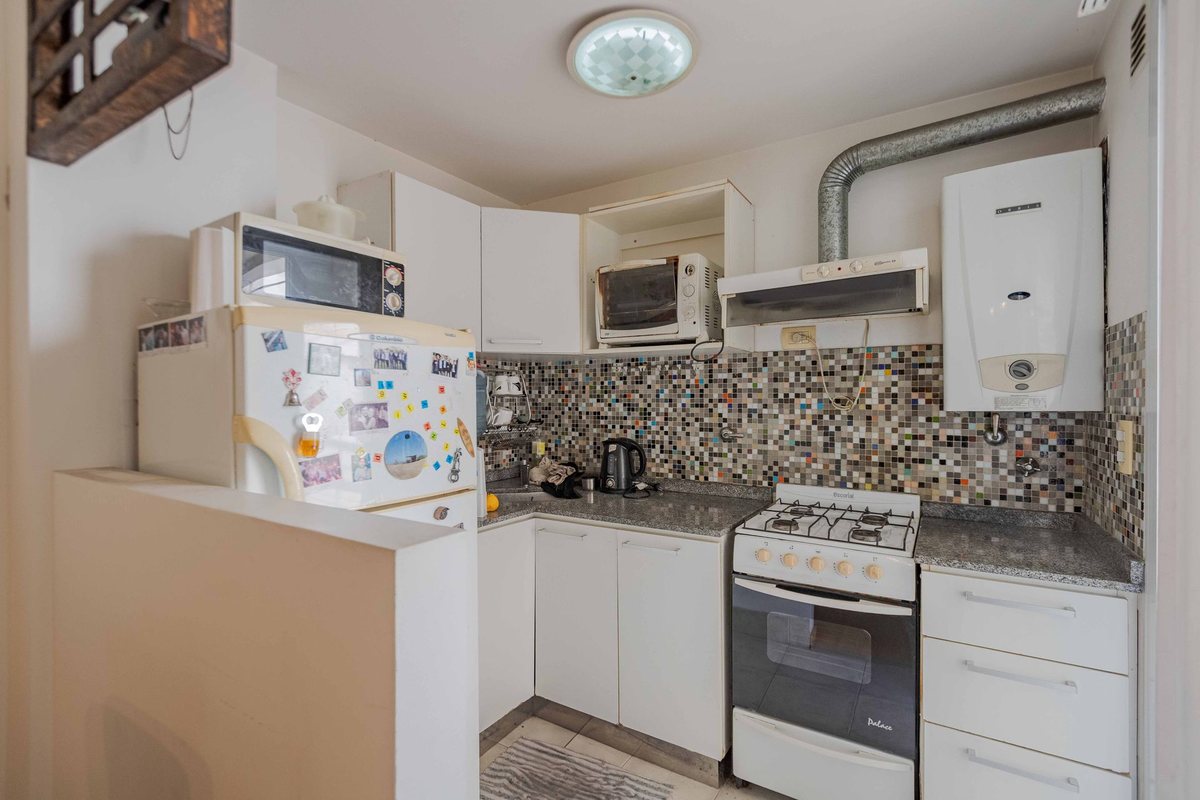 Departamento en Venta en Villa Crespo, Capital Federal