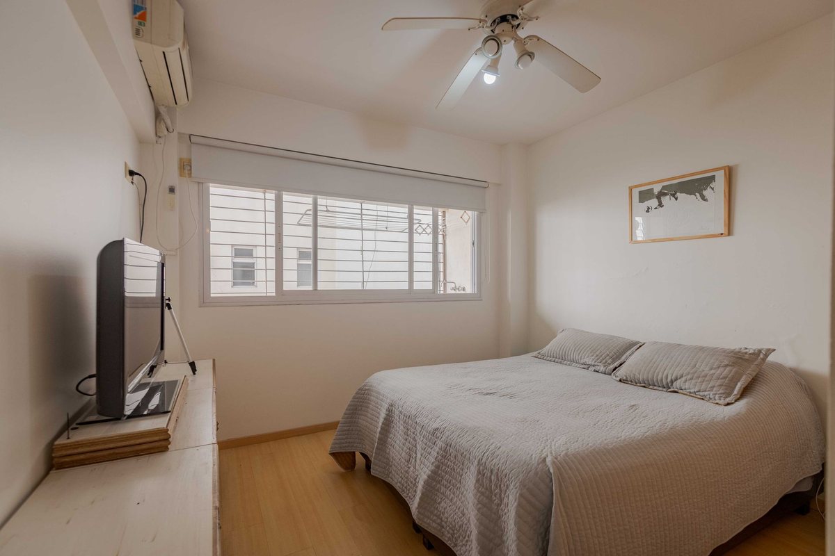 Departamento en Venta en Villa Crespo, Capital Federal