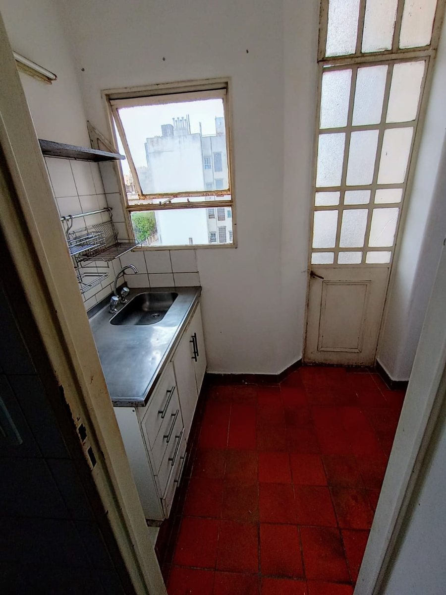Departamento en Venta en Balvanera, Capital Federal