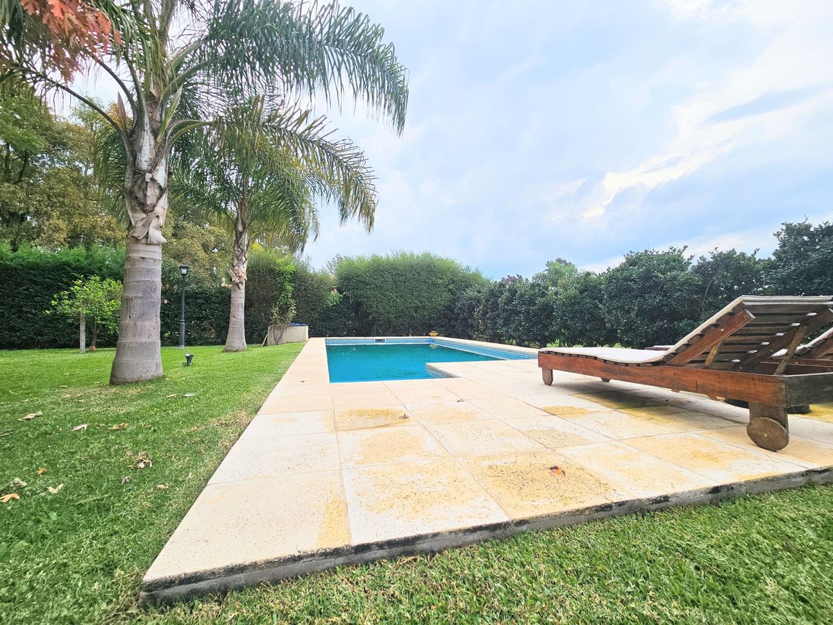 Casa en Venta en General Rodriguez, G.B.A. Zona Oeste