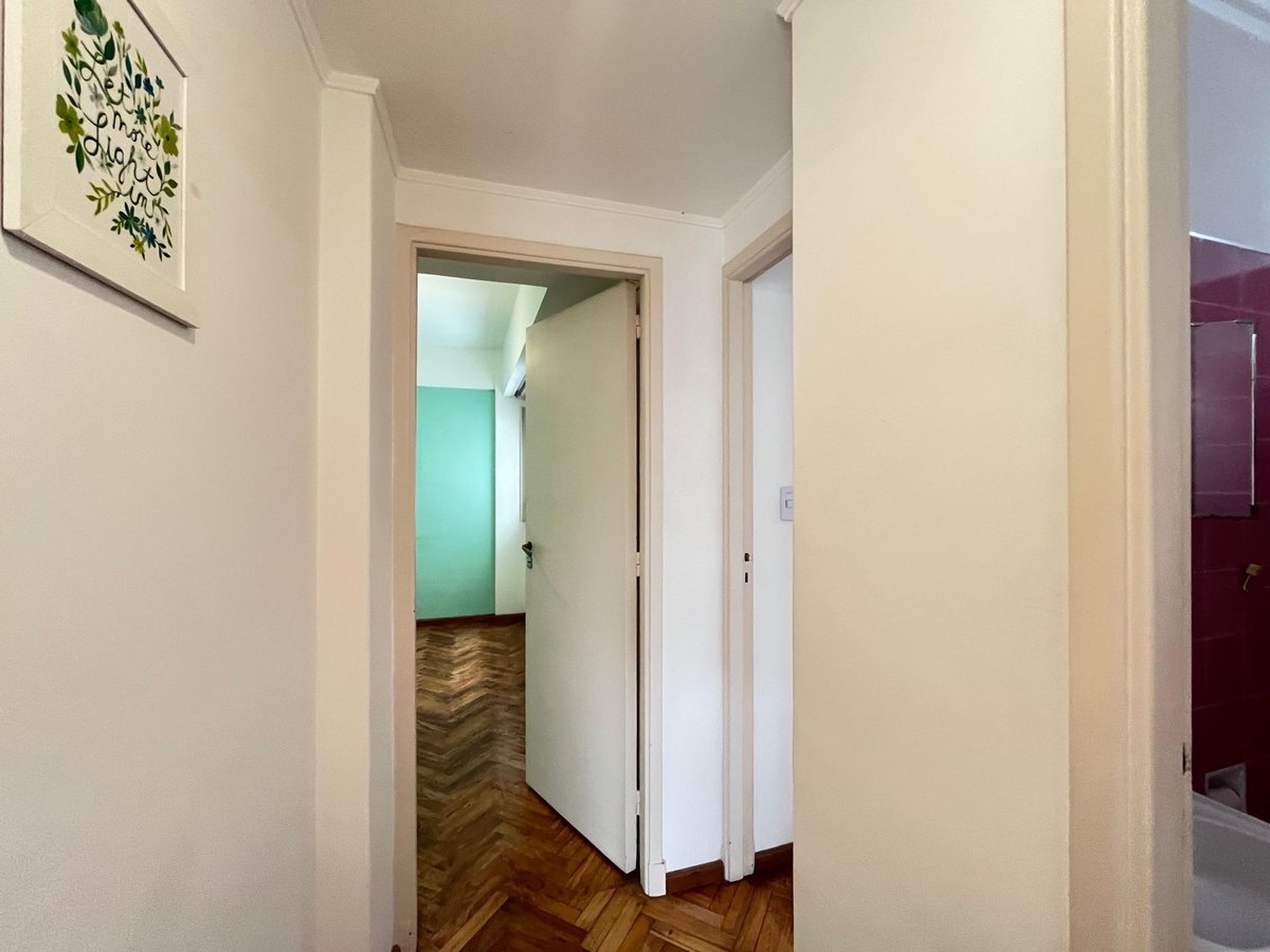 Departamento en Alquiler en Almagro, Capital Federal