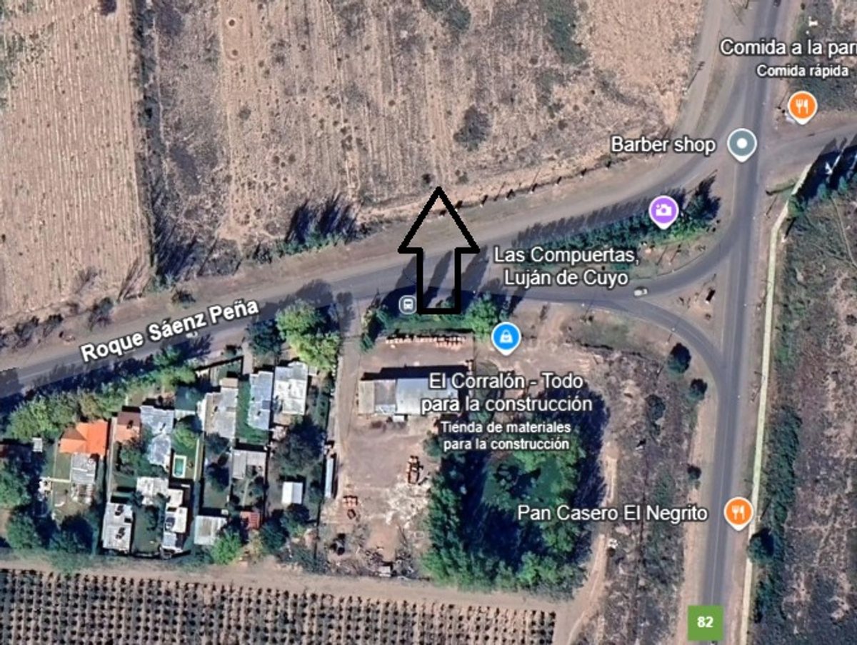 Lote en Venta en Lujan de Cuyo, Mendoza