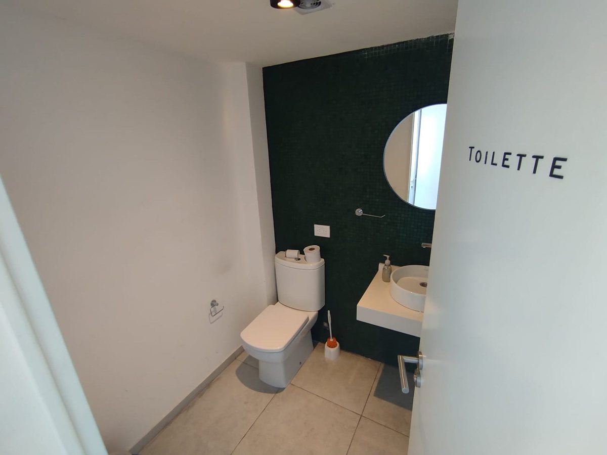 Departamento en Venta en Tres de Febrero, G.B.A. Zona Oeste