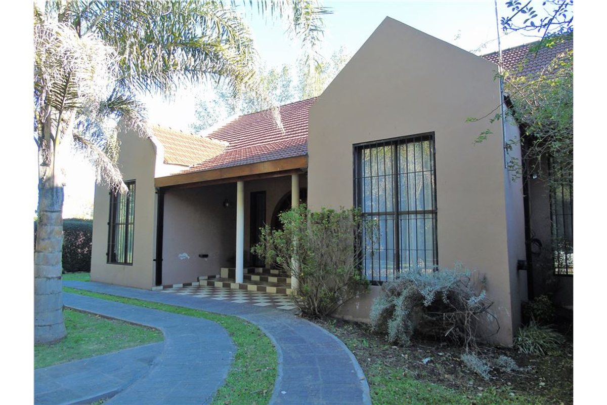 Casa en Alquiler en General Rodriguez, G.B.A. Zona Oeste
