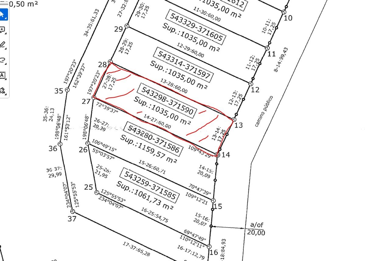Lote en Venta en Colon, Cordoba