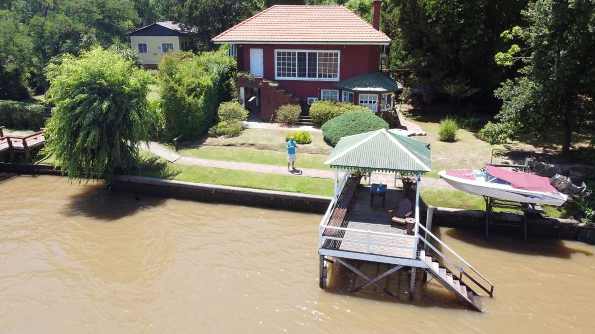 Casa en Venta en Tigre, G.B.A. Zona Norte
