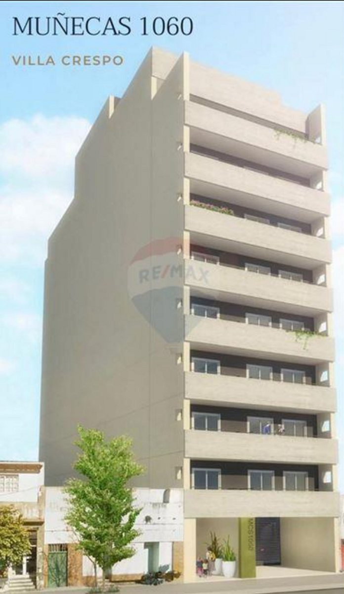 Departamento en Venta en Villa Crespo, Capital Federal