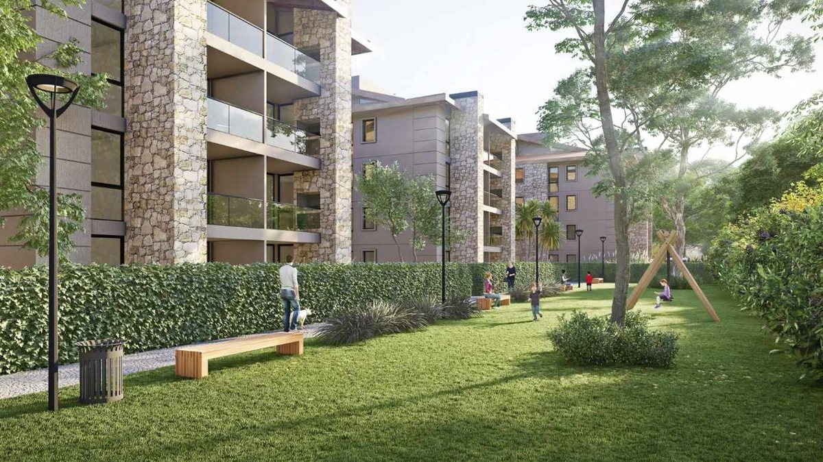 Departamento en Venta en Merlo, G.B.A. Zona Oeste