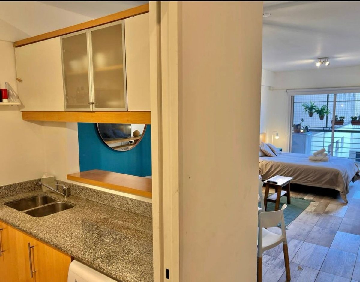 Departamento en Alquiler en Palermo, Capital Federal